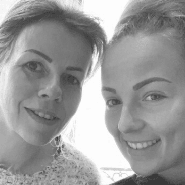 Vanessa et Ludivine, fondatrices de L'Institut Angers