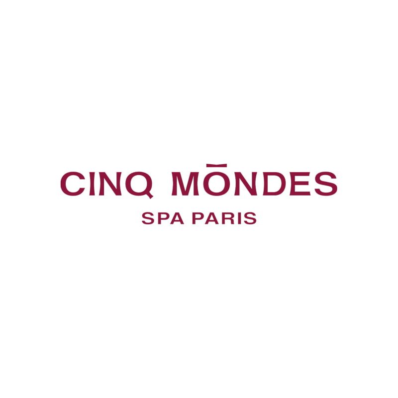 Logo Cinq Mondes - partenaire de L'Institut Angers