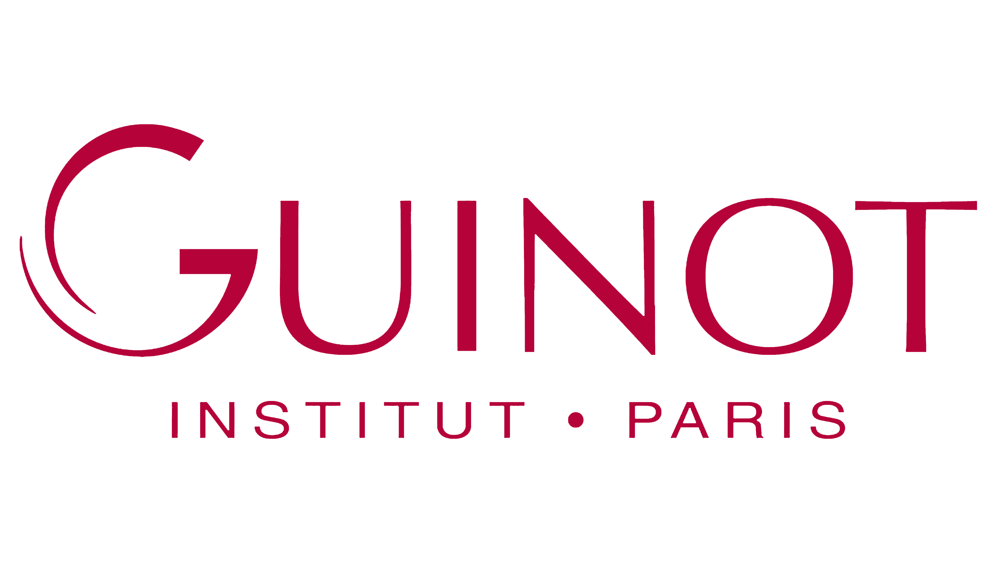 Logo Guinot - partenaire de L'Institut Angers