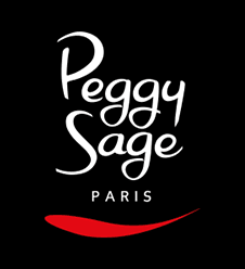 Logo Peggy Sage - partenaire de L'Institut Angers
